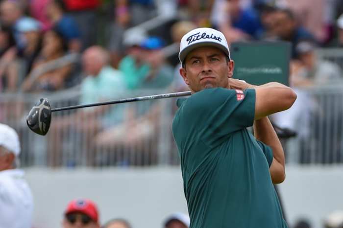 Australia's Adam Scott implores the International fans to root for their team next week at Royal Melbourne and not be star-struck by the visiting Americans.